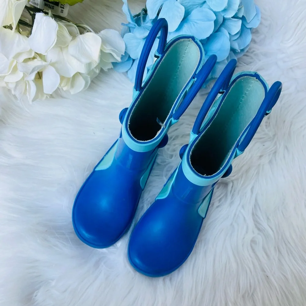 Carter’s Shark Rain Boots